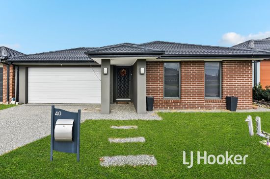 40 Plymouth Boulevarde, Clyde, Vic 3978
