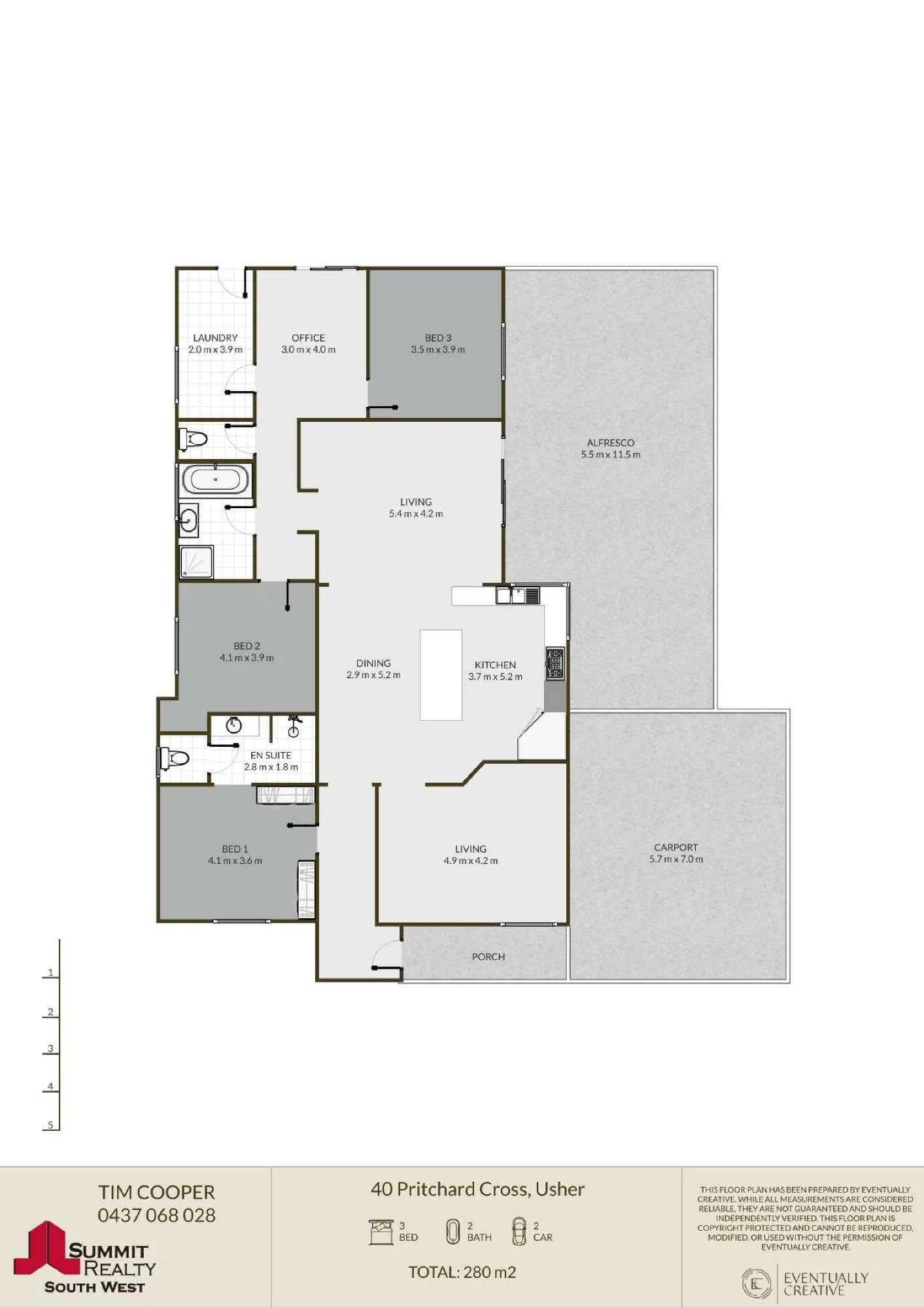40 Pritchard Cross, Usher, WA 6230