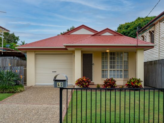 40 Reuben Street, Stafford, Qld 4053