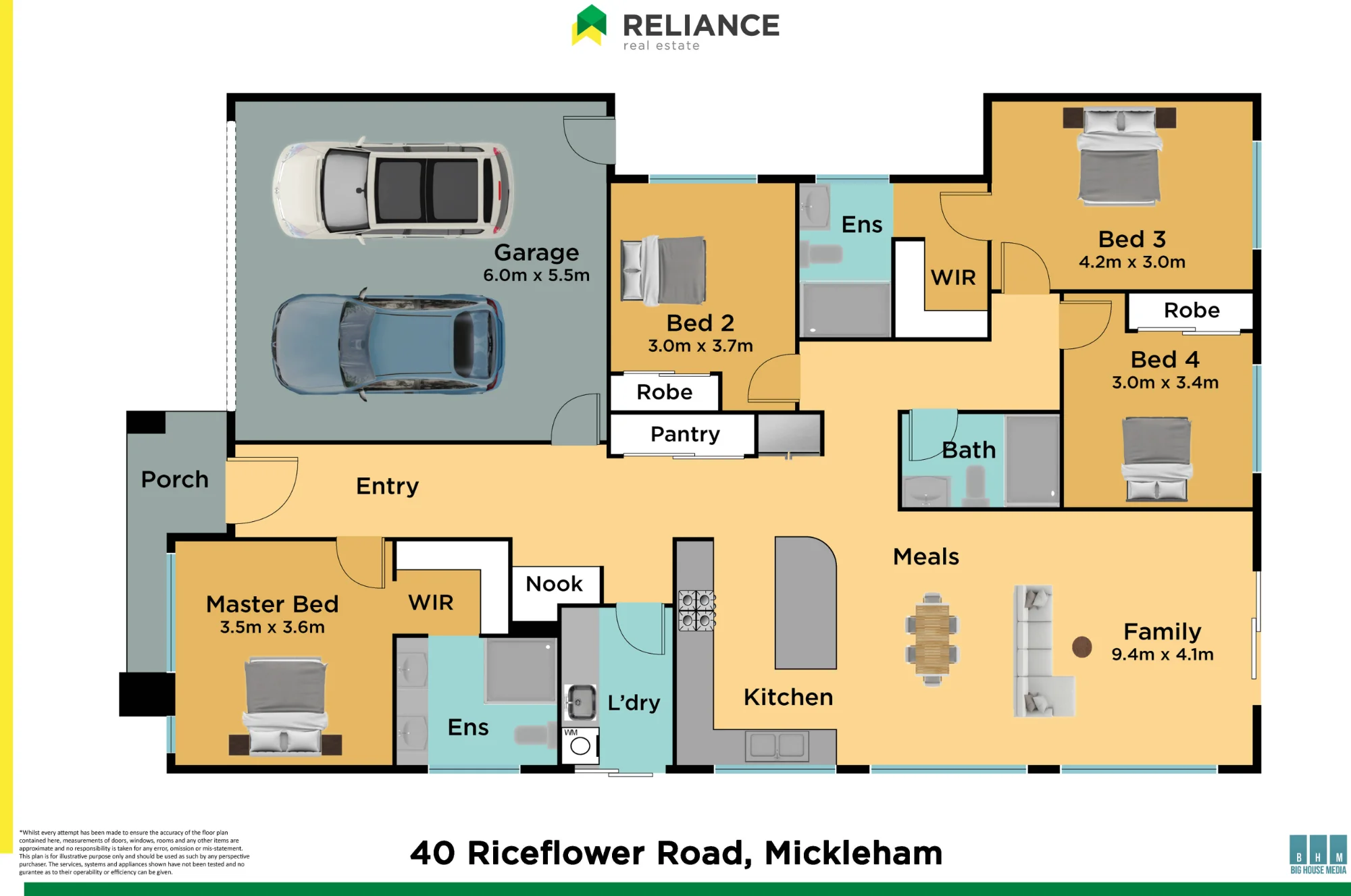 40 Riceflower Road, Mickleham, Vic 3064