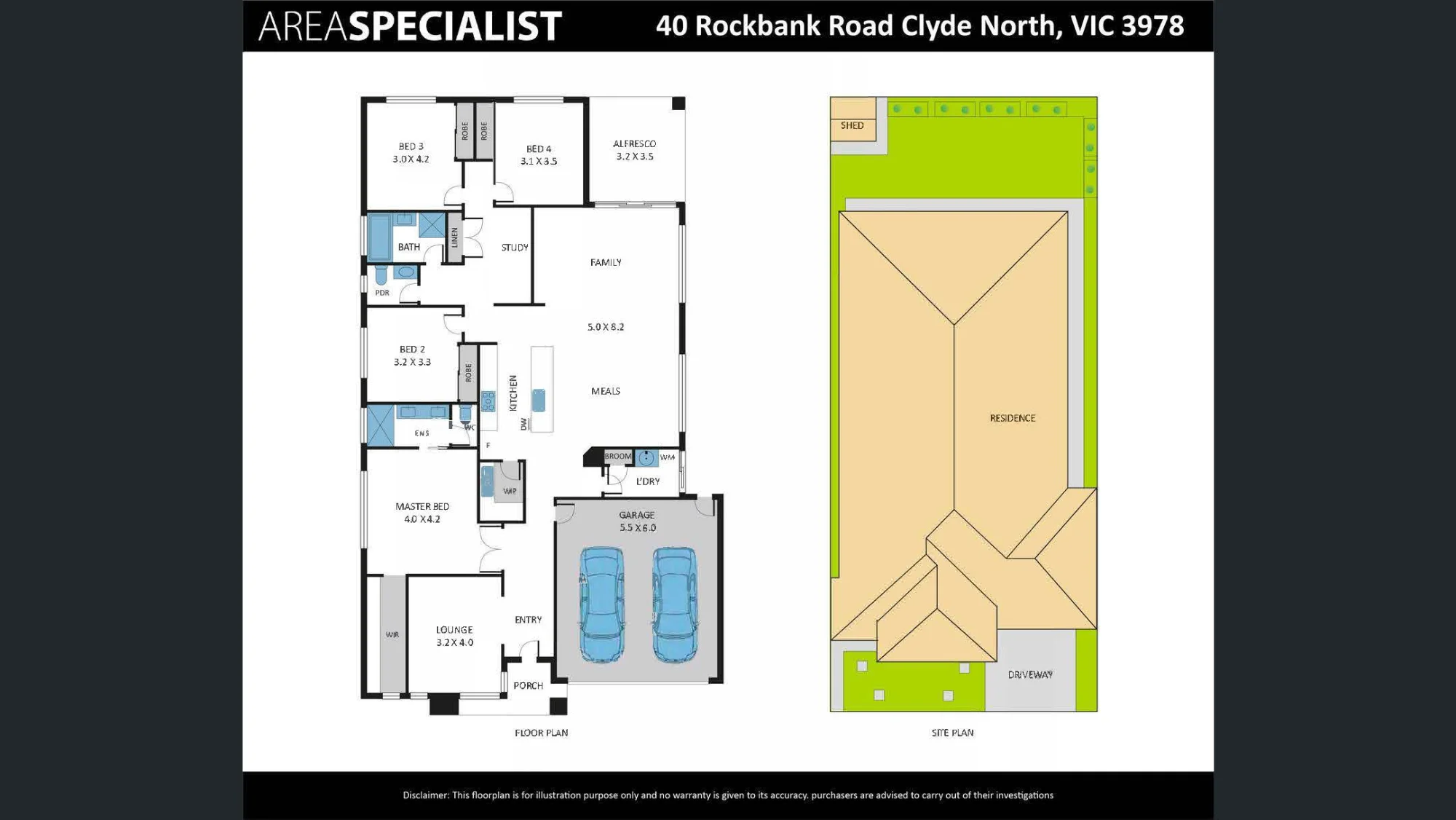 40 Rockbank Road, Clyde North, Vic 3978