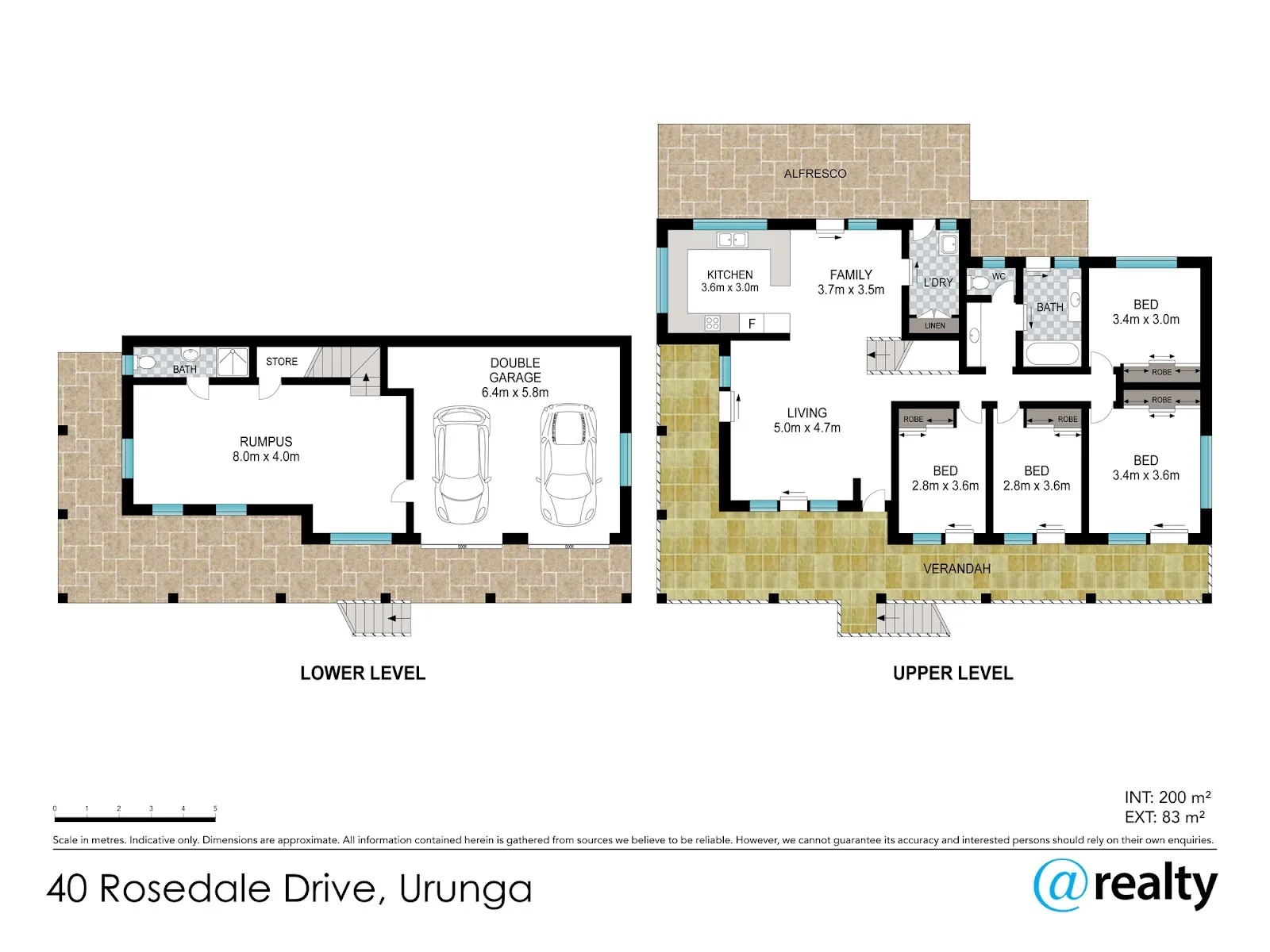 40 Rosedale Drive, Urunga, NSW 2455