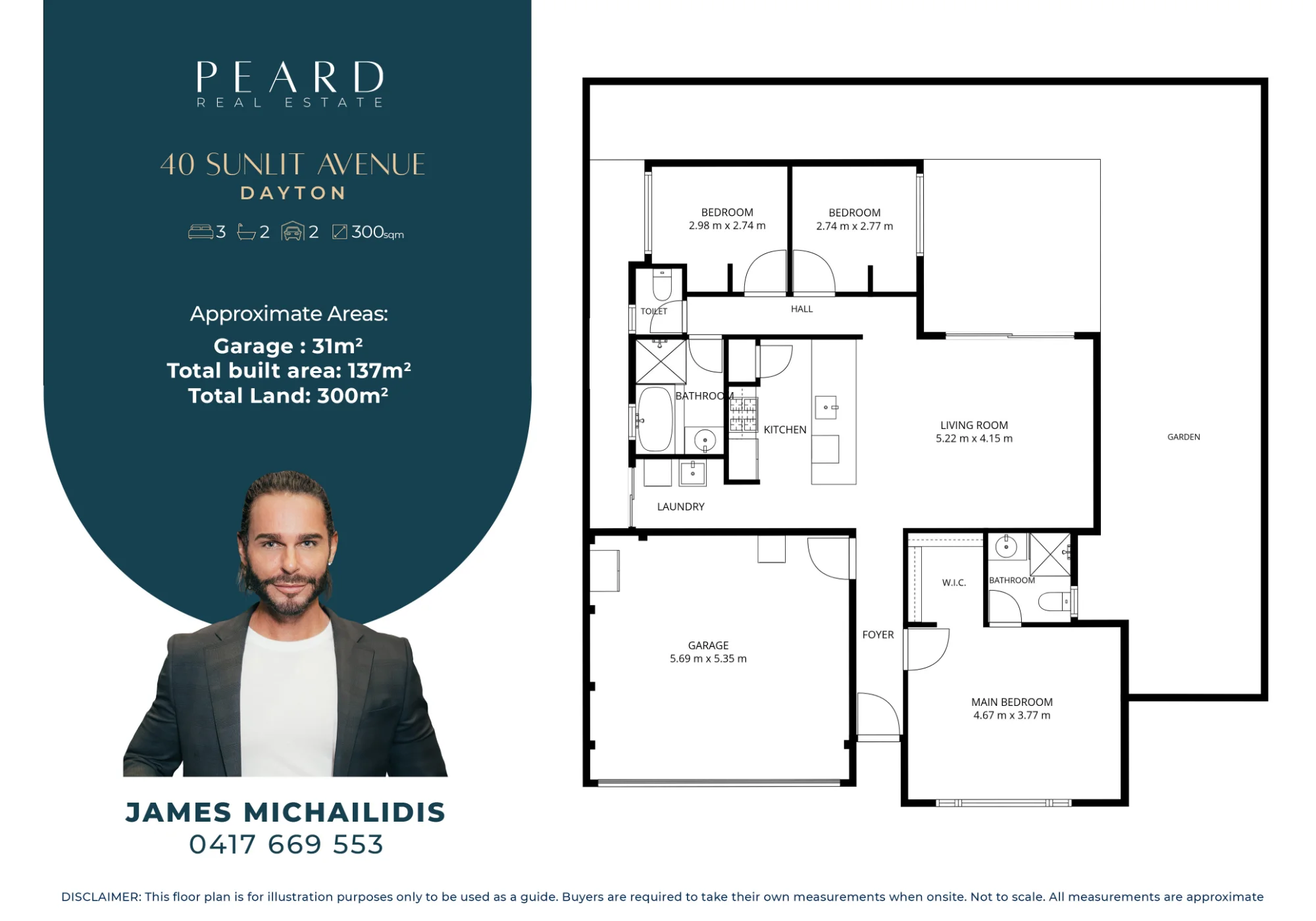 40 Sunlit Avenue, Dayton, WA 6055