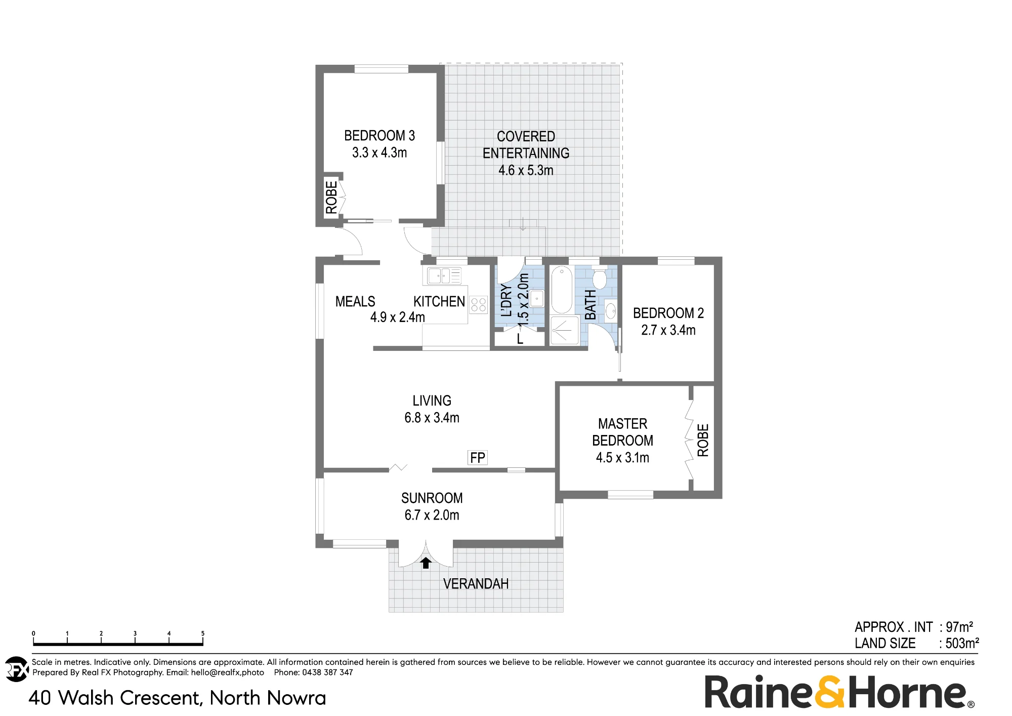 40 Walsh Crescent, North Nowra, NSW 2541