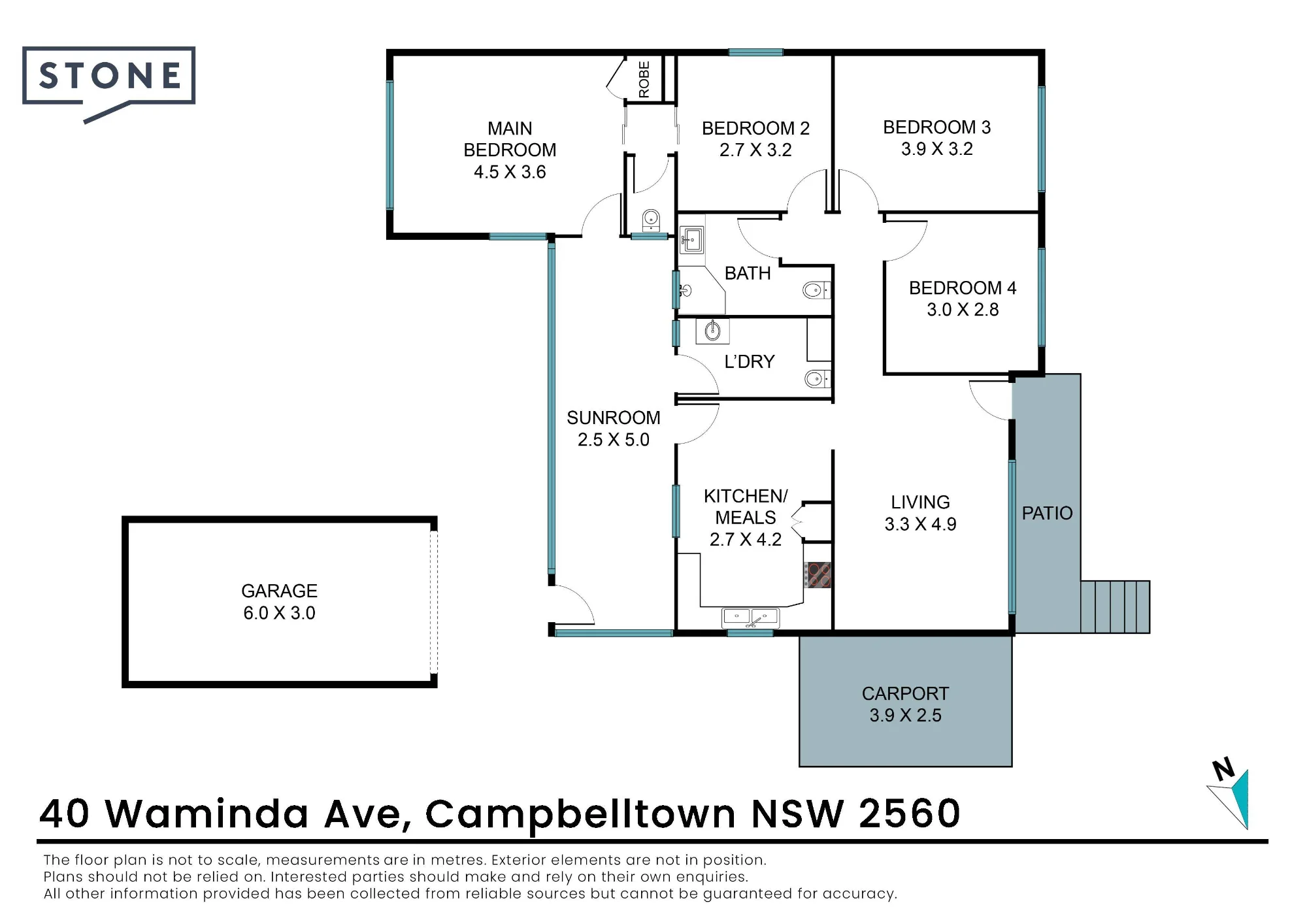 40 Waminda Avenue, Campbelltown, NSW 2560