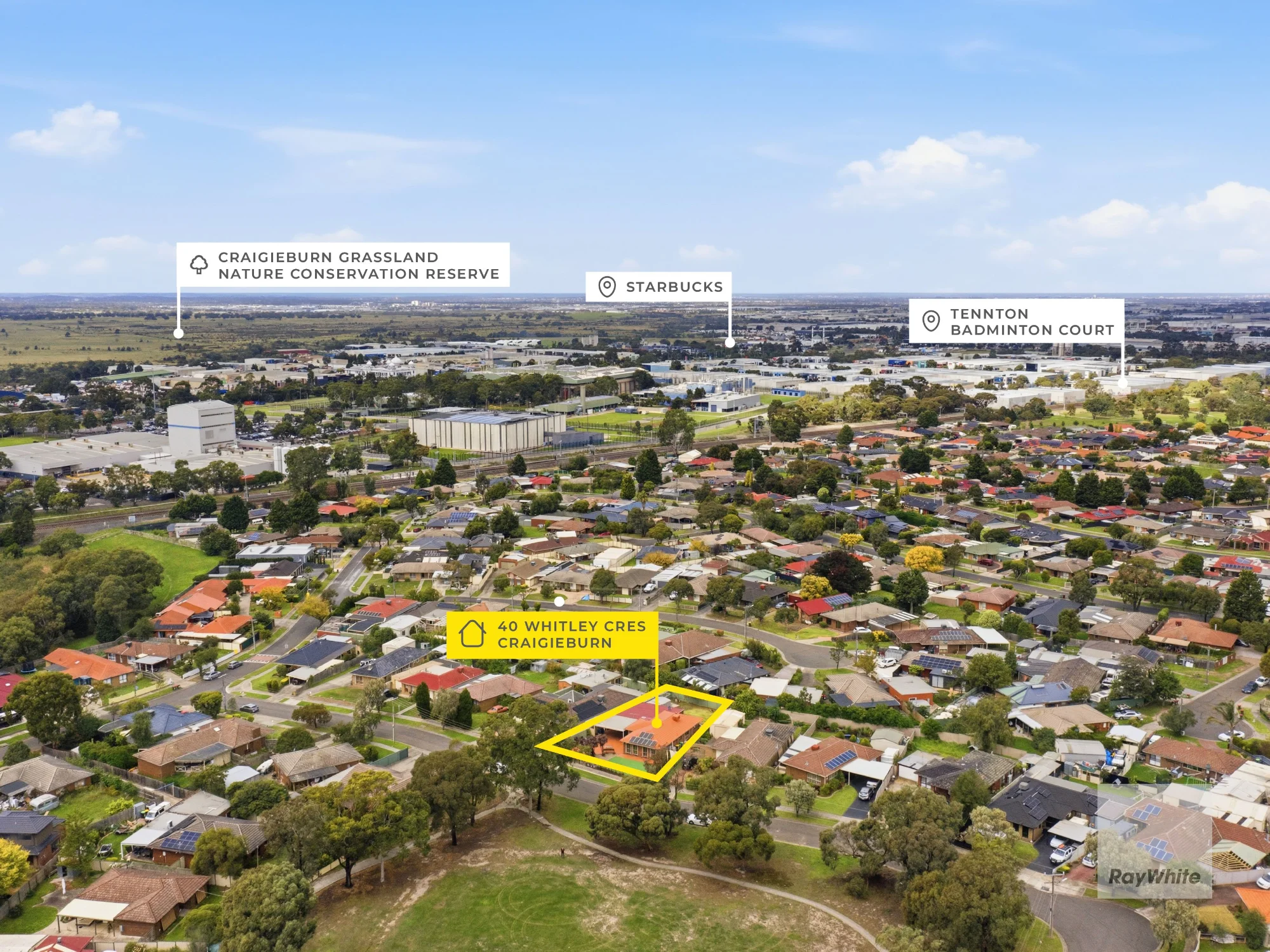 40 Whitley Crescent, Craigieburn VIC 3064