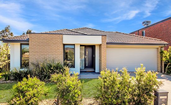 40 Wilandra Drive, Tarneit, Vic 3029
