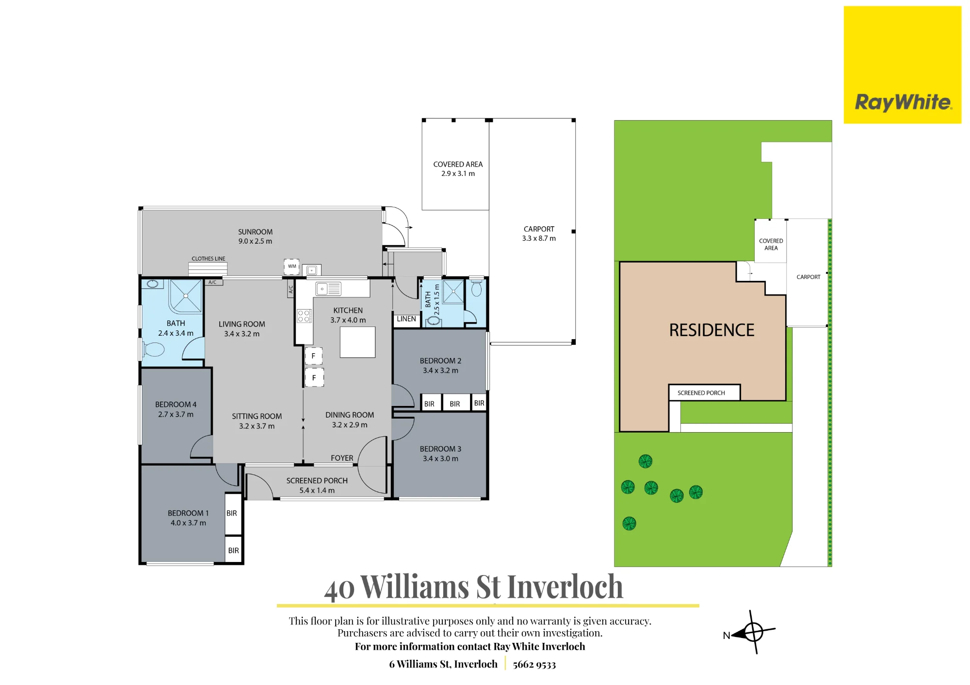 40 Williams Street, Inverloch, Vic 3996