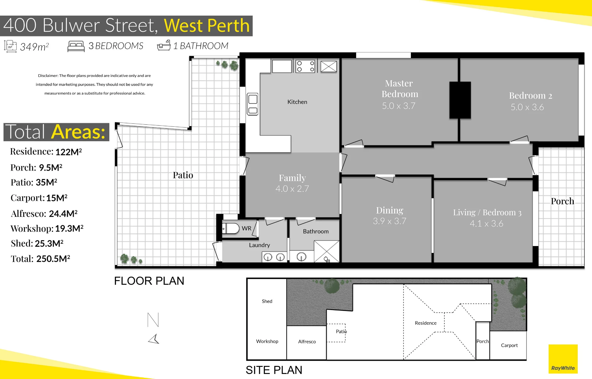 400 Bulwer Street, West Perth, WA 6005