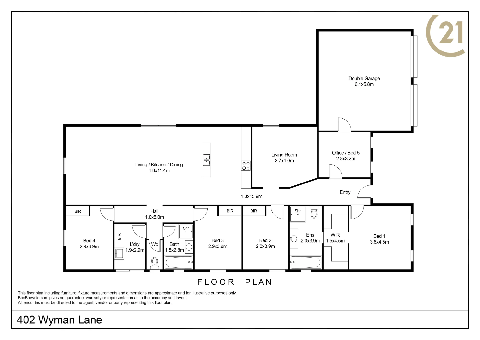 402 Wyman Lane, Broken Hill, NSW 2880