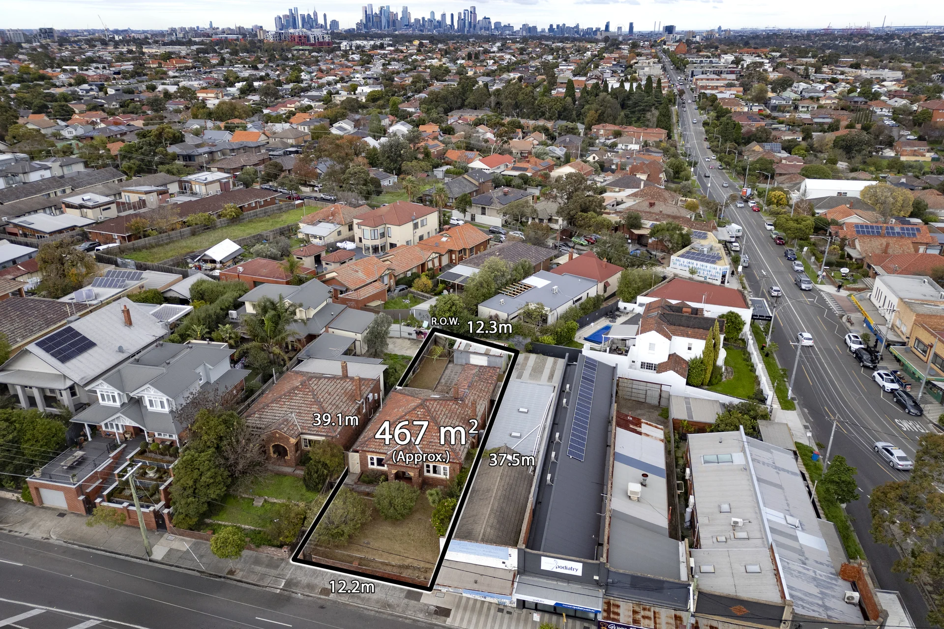 408 Moreland Road, Brunswick West, Vic 3055