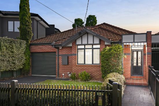 40A Dinah Parade, Keilor East, Vic 3033