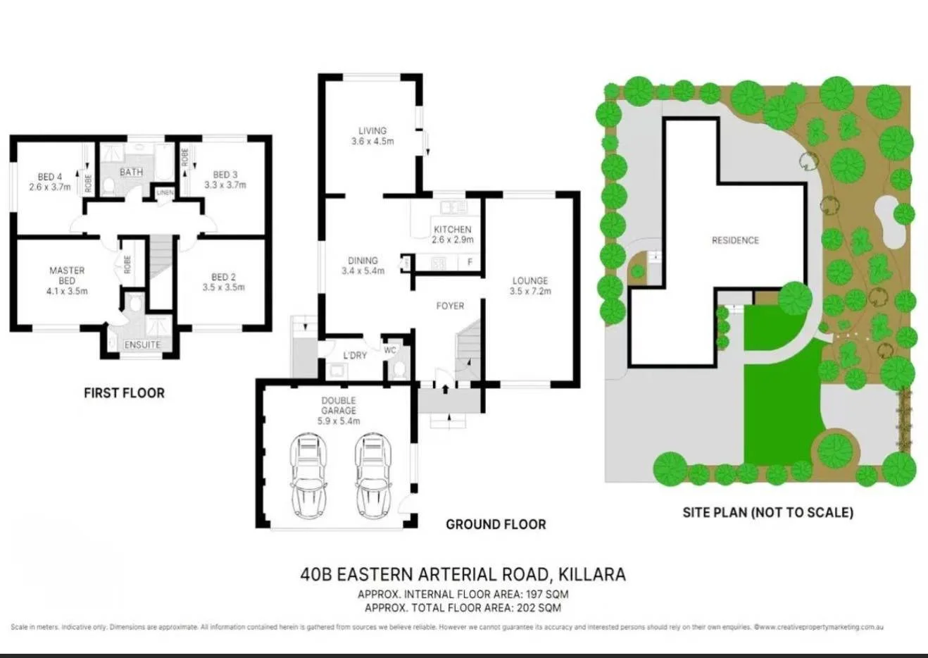 40B Eastern Arterial Road, Killara, NSW 2071