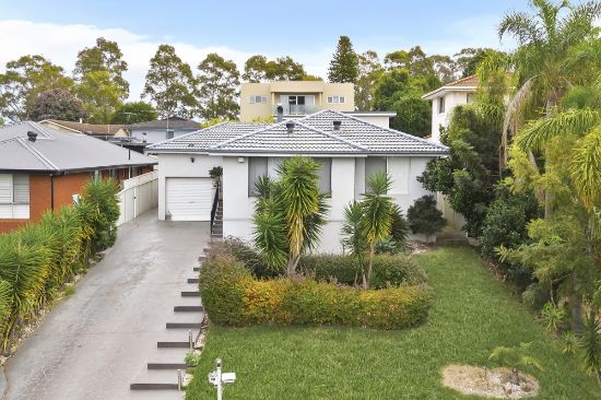 41 & 41A Phoenix Crescent, Casula, NSW 2170
