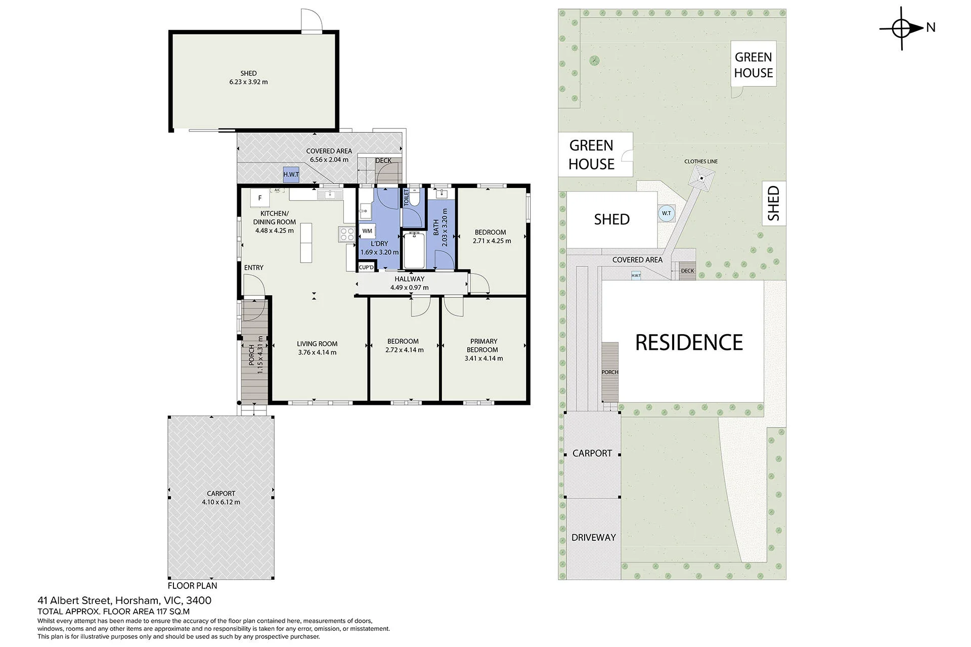 41 Albert Street, Horsham, Vic 3400