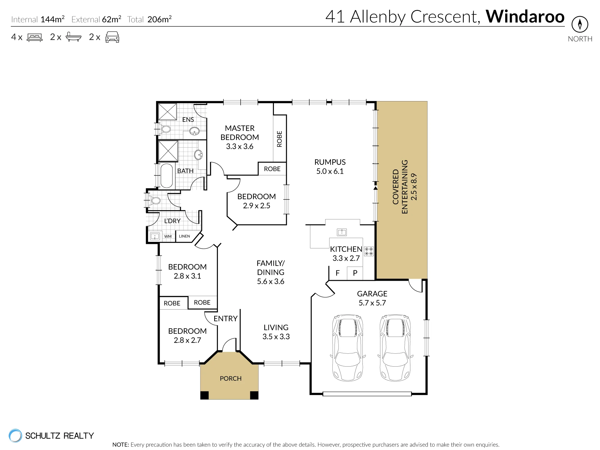 41 Allenby Crescent, Windaroo, Qld 4207