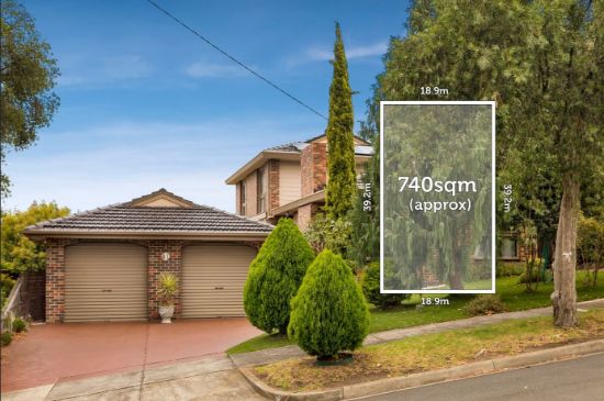 41 Baird Street South, Doncaster, Vic 3108