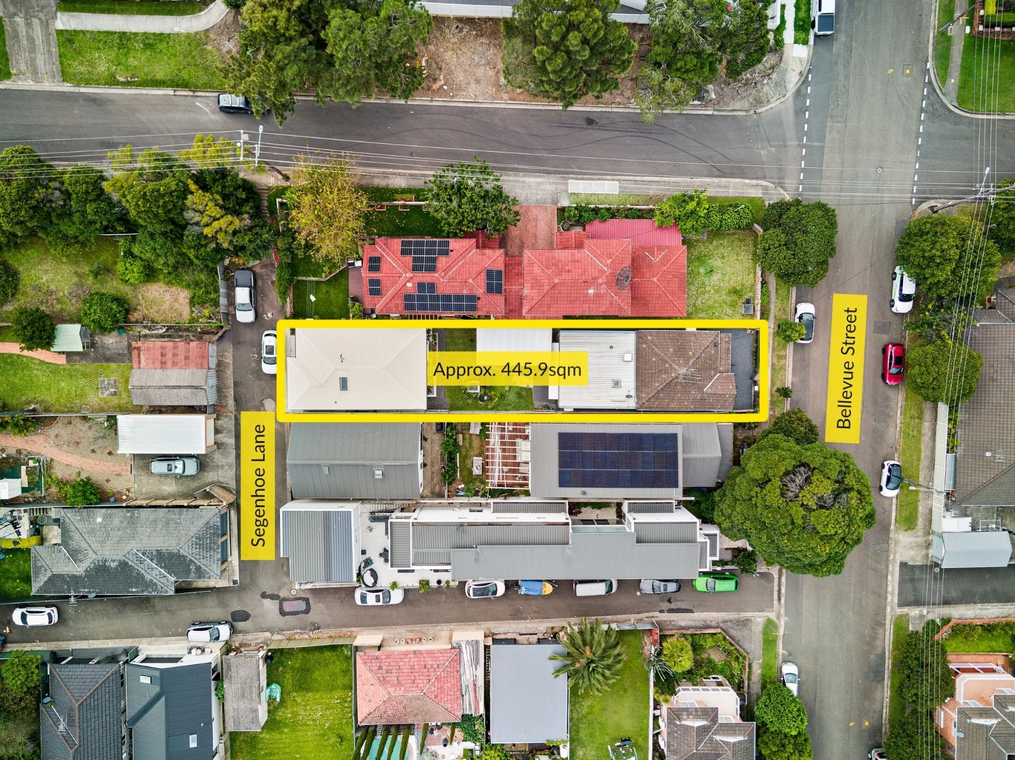 41 Bellevue Street, Arncliffe NSW 2205