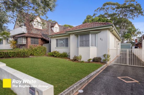 41 Benjamin Street, Bexley North, NSW 2207