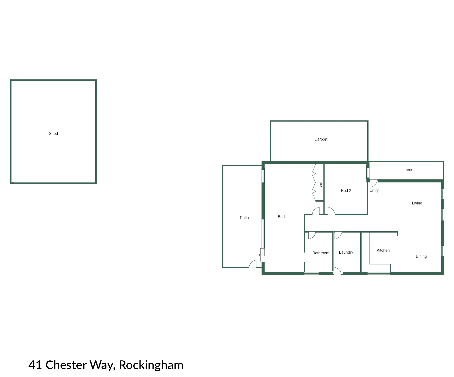 41 Chester Way, Rockingham, WA 6168