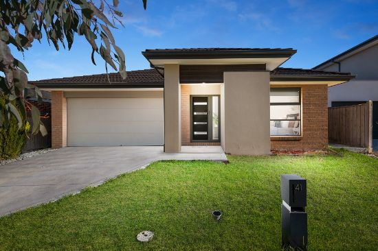 41  Domain Drive, Beveridge, Vic 3753