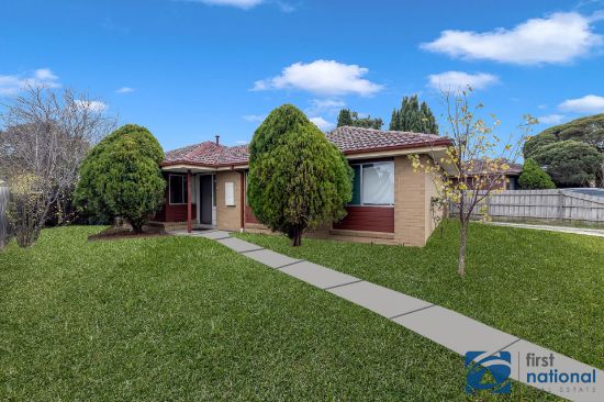 41 Eldorado Crescent, Meadow Heights, Vic 3048