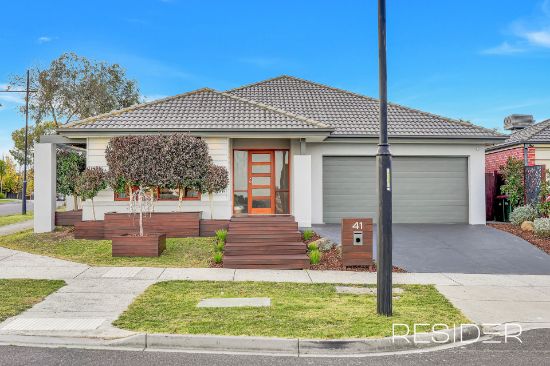 41 Erskine Road, Mernda, Vic 3754