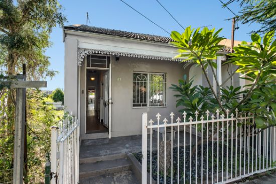 41 Frederick Street, St Peters, NSW 2044
