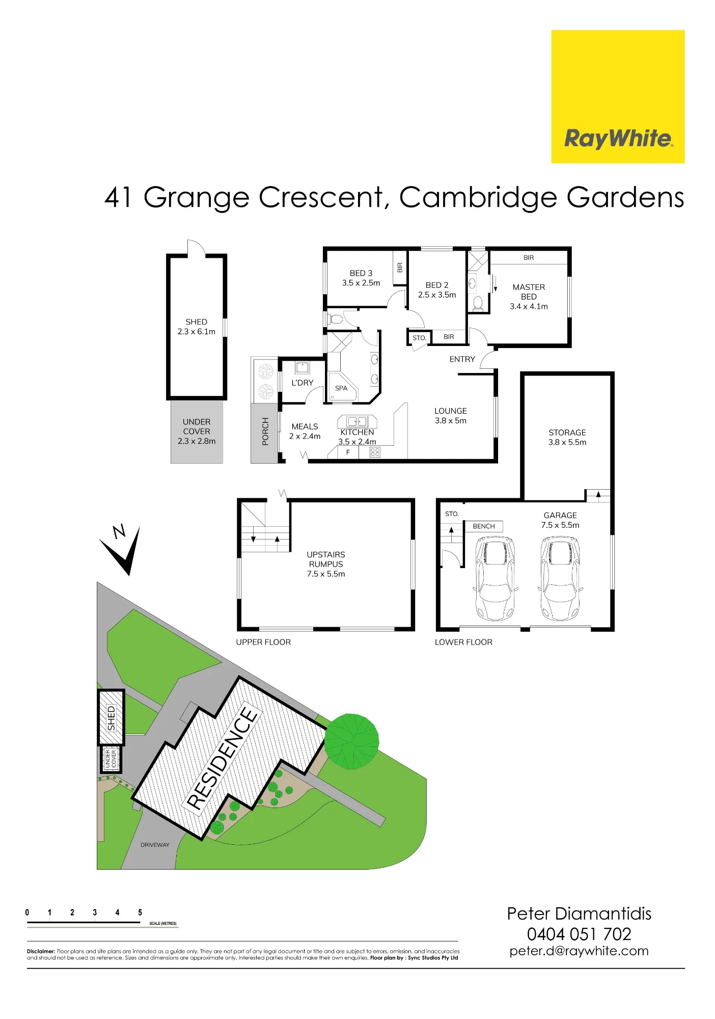 41 Grange Crescent, Cambridge Gardens NSW 2747