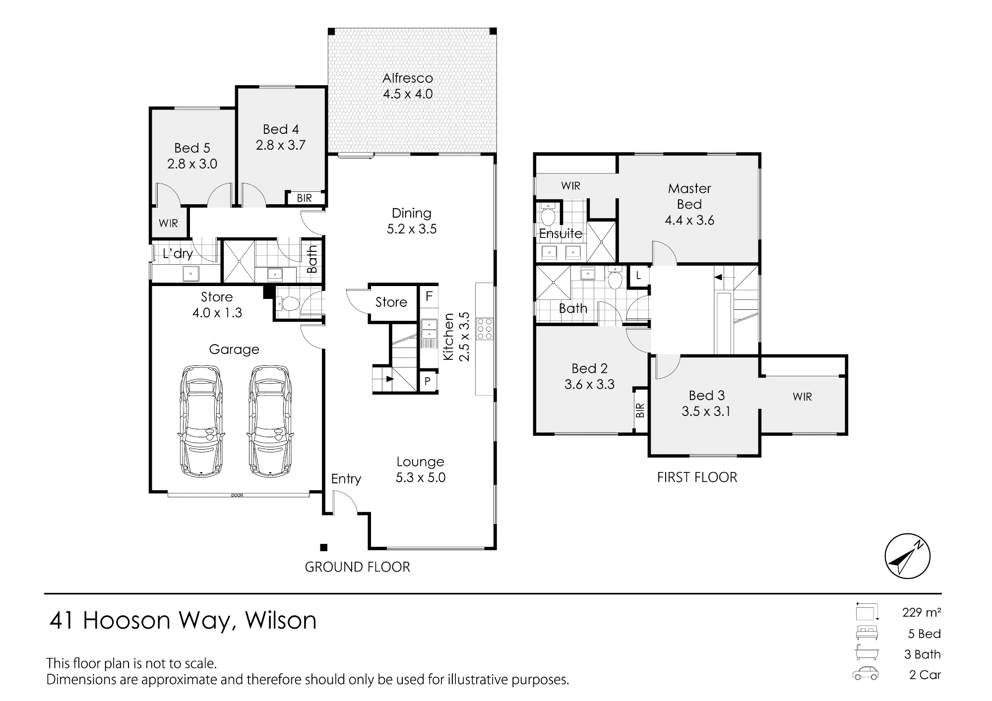 41 Hooson Way, Wilson, WA 6107