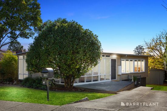 41 Johnson Drive, Ferntree Gully, Vic 3156