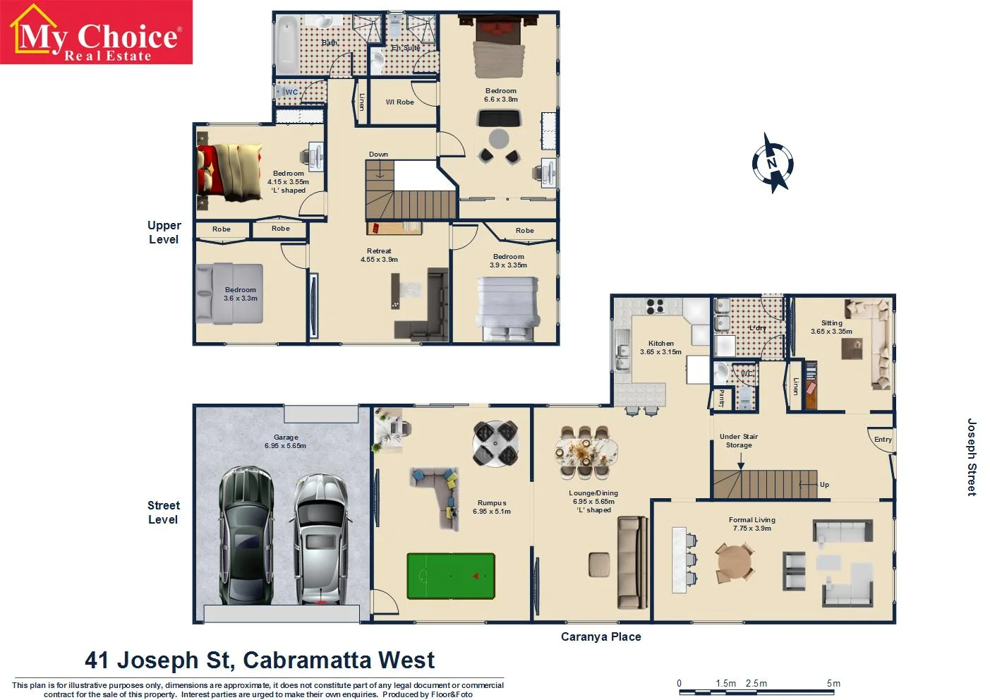 41 Joseph Street, Cabramatta West, NSW 2166