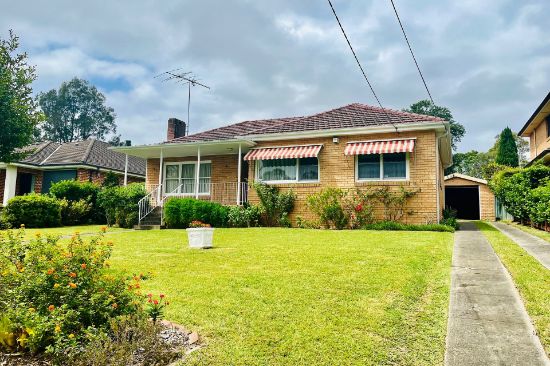 41 Kooloona Crescent, West Pymble, NSW 2073