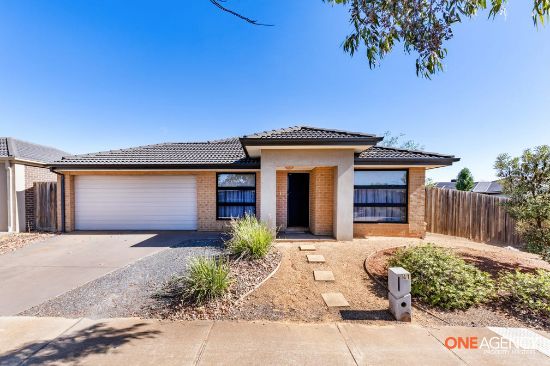 41 Mapleton Boulevard, Melton South, Vic 3338