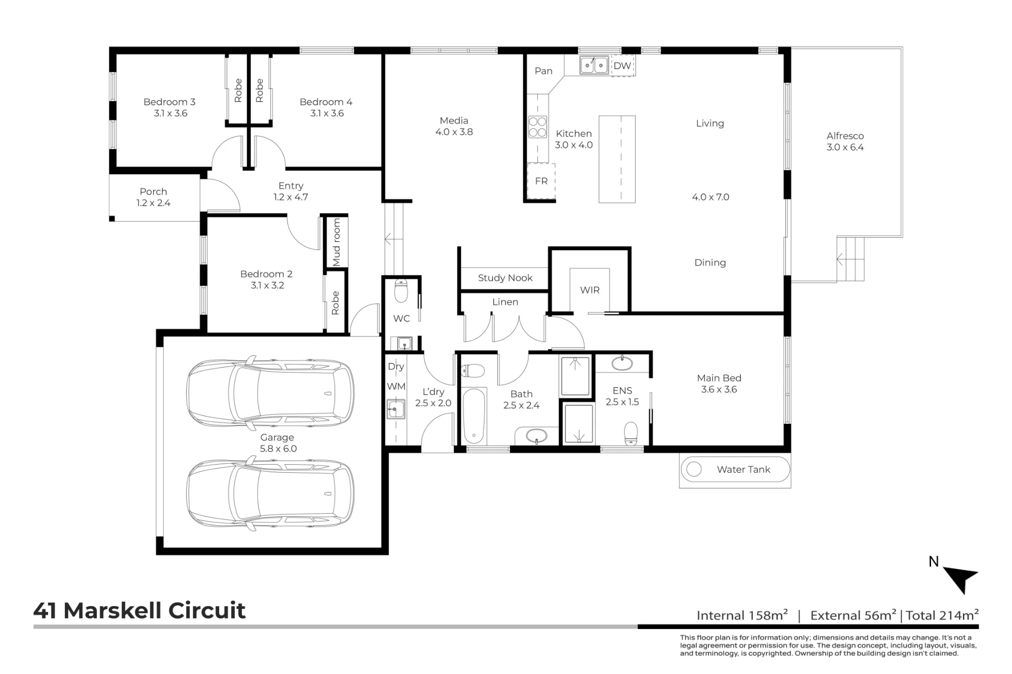 41 Marskell Circuit, Mudgee, NSW 2850