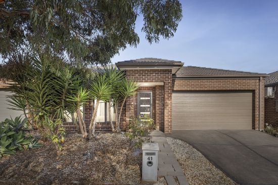41 Nantha Way, Brookfield, Vic 3338