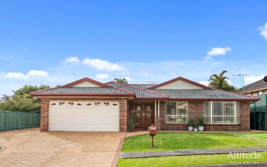 41 Peppercorn Crescent, Fletcher, NSW 2287