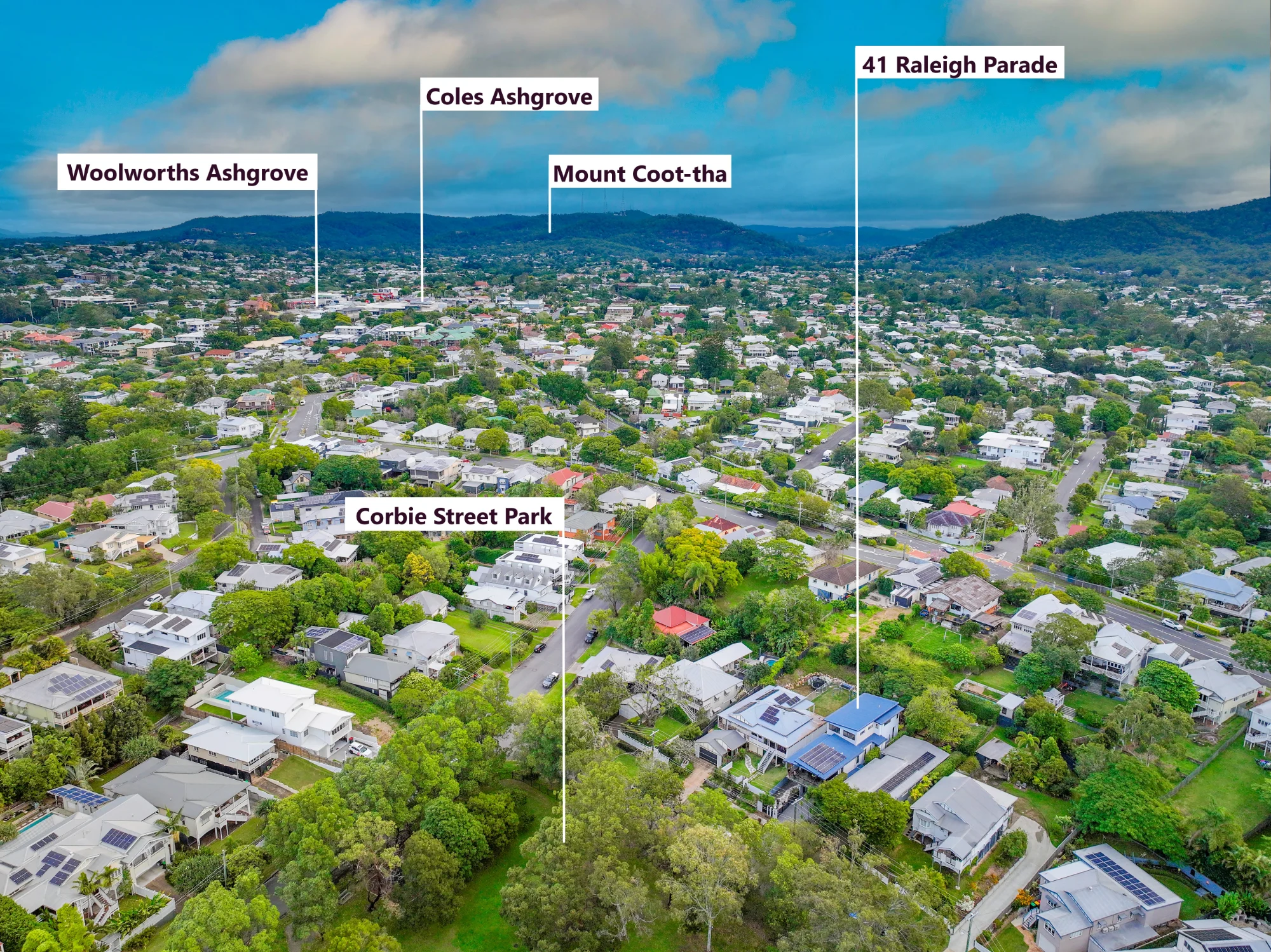 41 Raleigh Parade, Ashgrove, Qld 4060