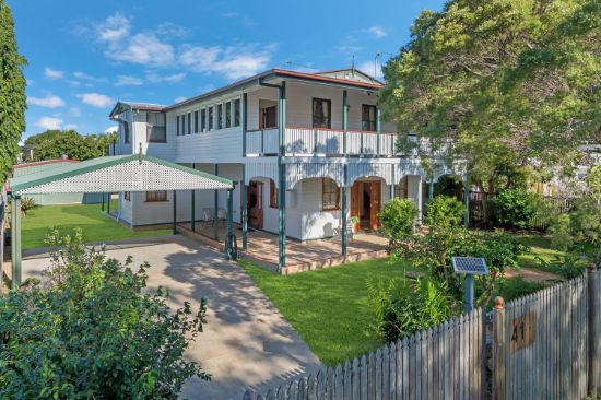 41 Sherriff Street, Hermit Park, Qld 4812