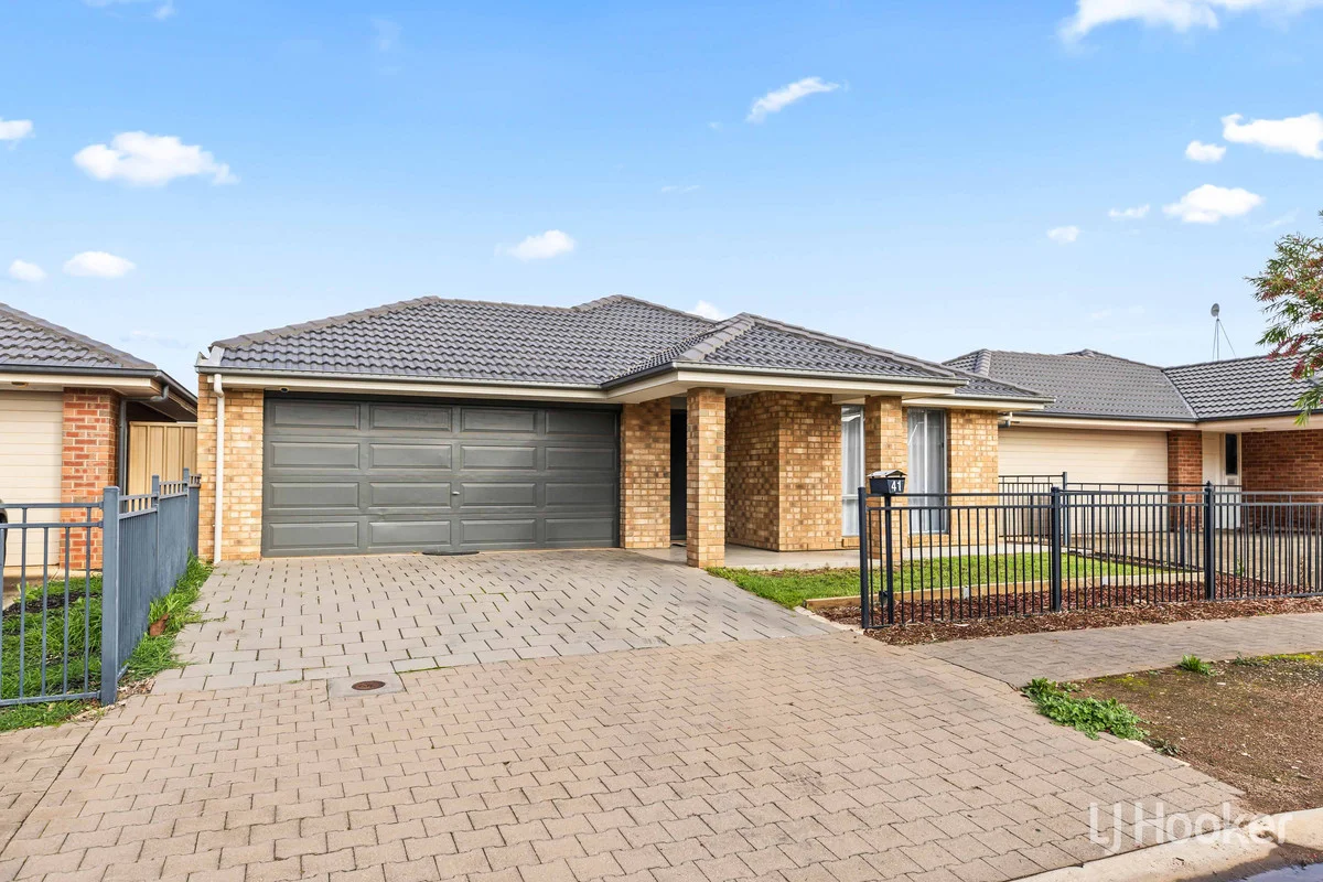 41 Tudor Crescent, Smithfield Plains, SA 5114