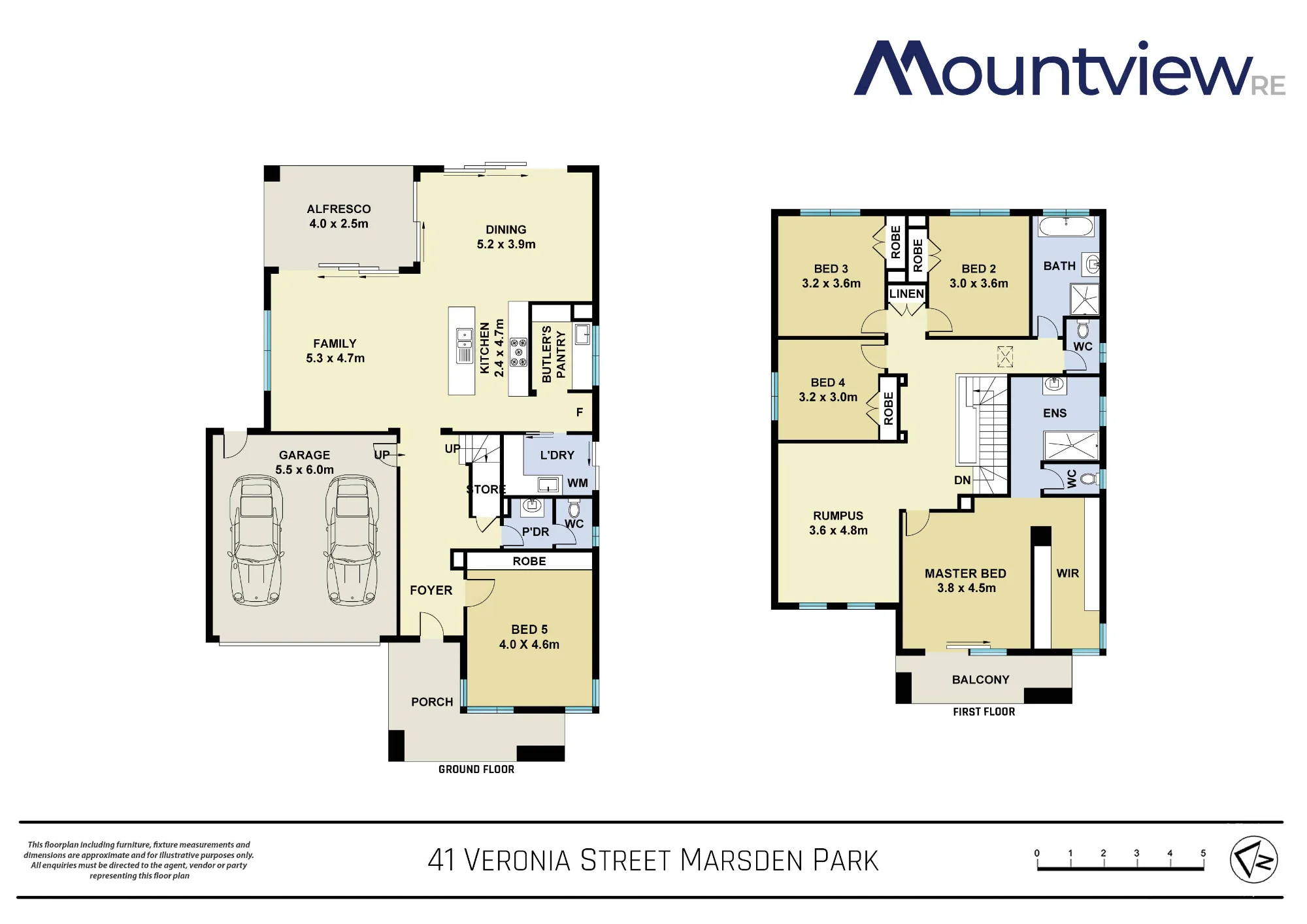 41 Veronia Street, Marsden Park, NSW 2765