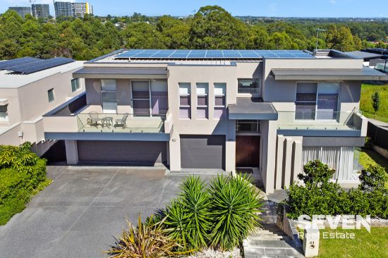 41 Womurrung Avenue, Castle Hill, NSW 2154