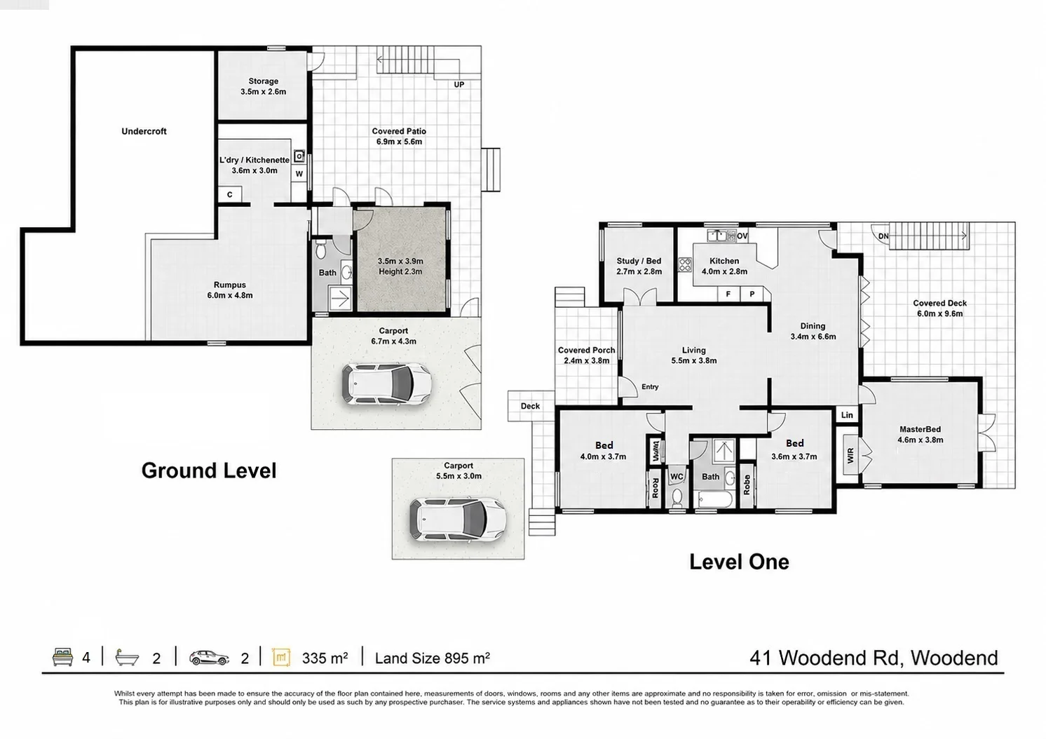 41 Woodend Road, Woodend, Qld 4305