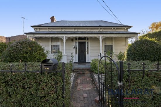 410 Talbot St S, Ballarat Central, Vic 3350