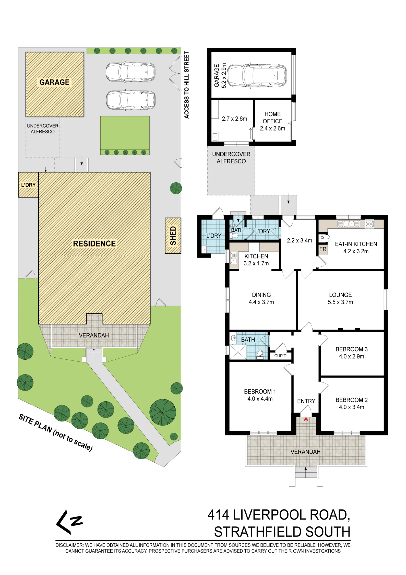 414 Liverpool Road, Strathfield South, NSW 2136