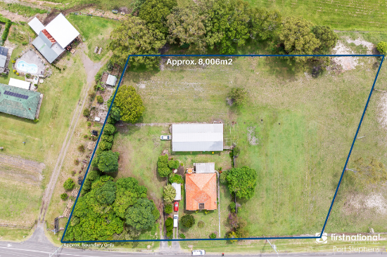 4145 Nelson Bay Road, Anna Bay, NSW 2316