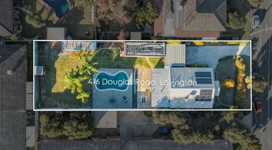 416 Douglas Road, Lavington, NSW 2641