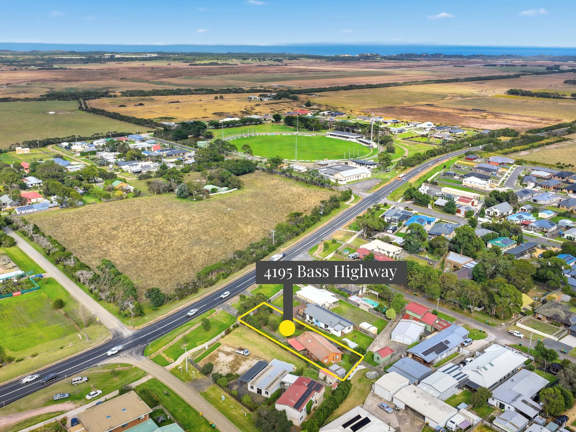 4195 Bass Highway, Dalyston VIC 3992