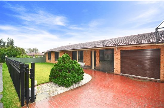 41A Burrabogee Road, Toongabbie, NSW 2146