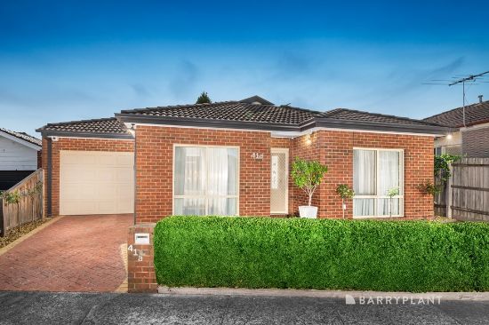 41A Maybury Drive, Mill Park, Vic 3082